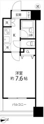 秋葉原駅 徒歩5分 11階の物件間取画像